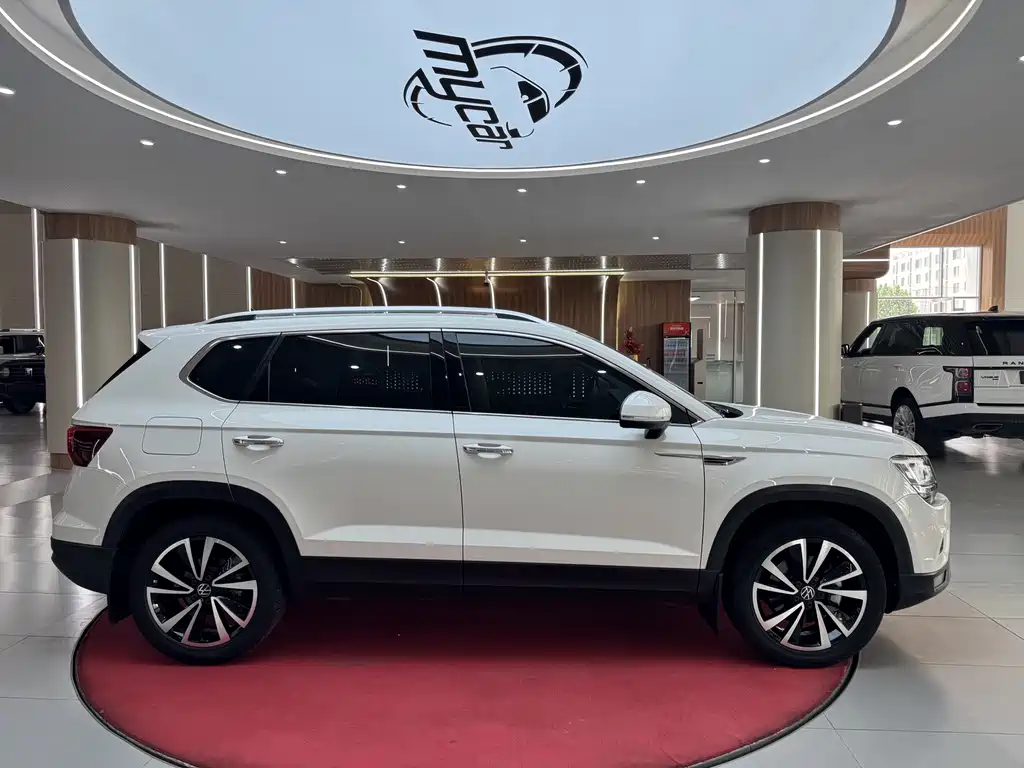 Volkswagen Tharu 2022