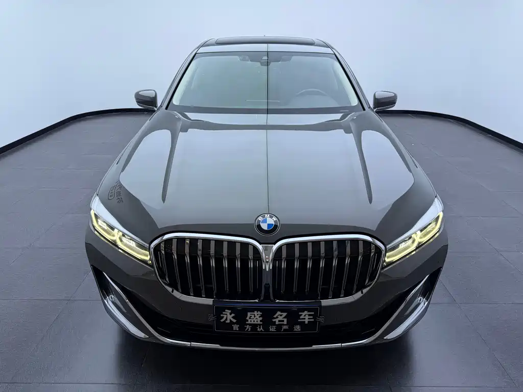 BMW 7 Series 2020 — фото 28