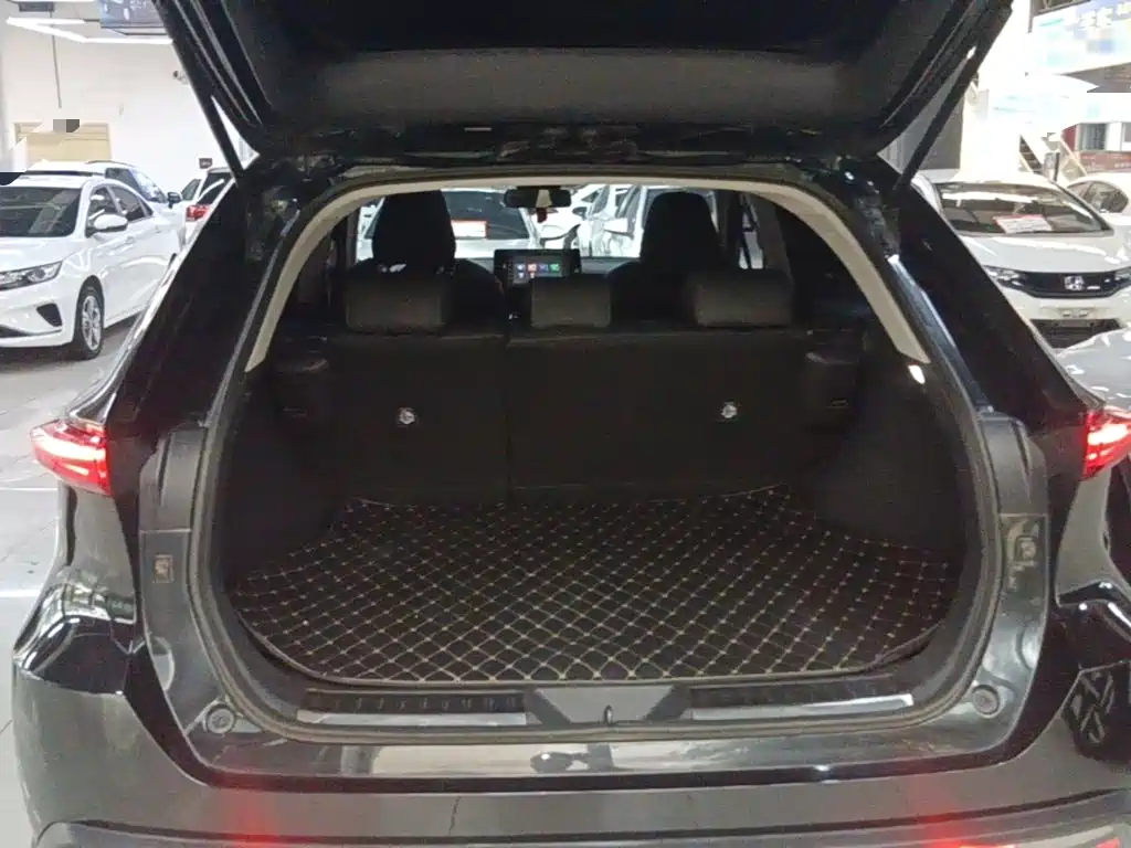 Toyota Harrier 2022 — фото 15