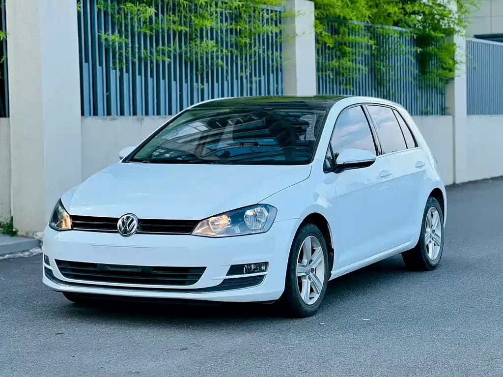 Volkswagen Golf 2016