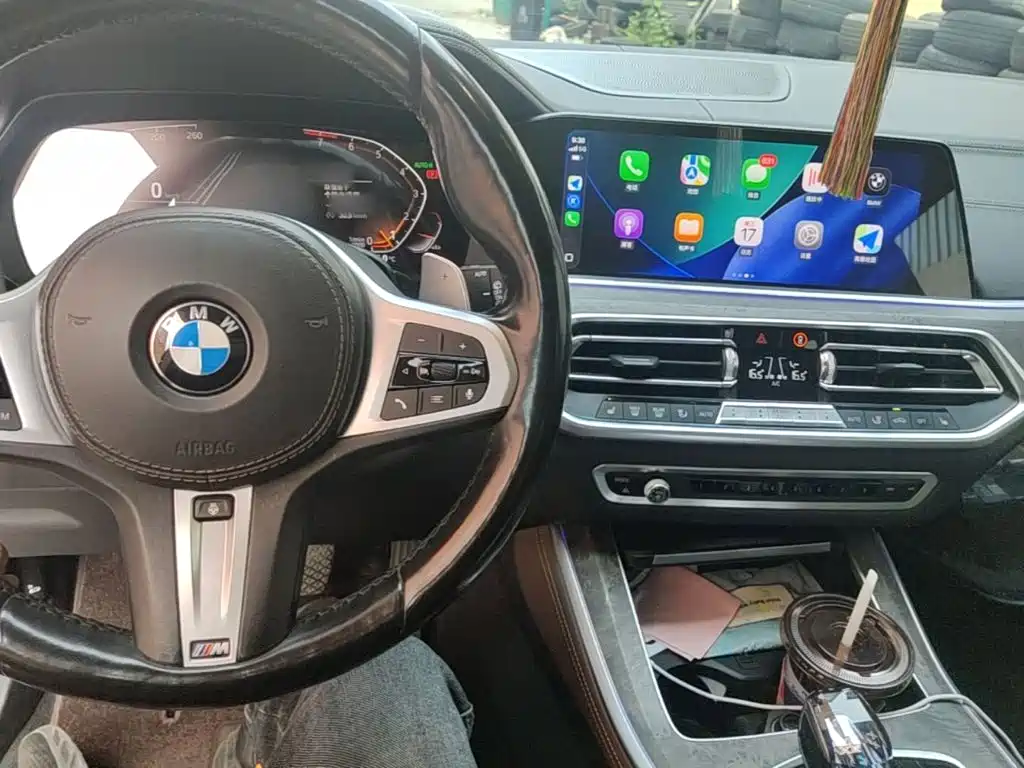 BMW X5 2020 — фото 10