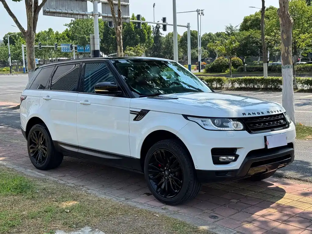 Land Rover Sport 2014