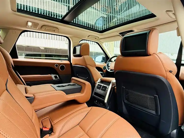 Land Rover Sport 2015 — фото 2