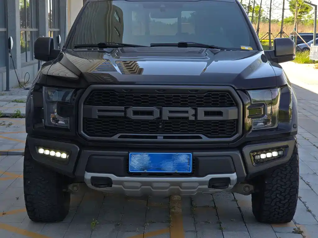 Ford F-150 Raptor 2019 — фото 2