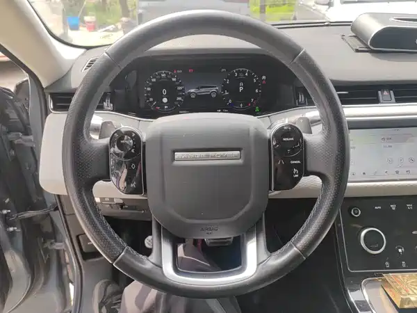 Land Rover Range Rover Evoque 2020
