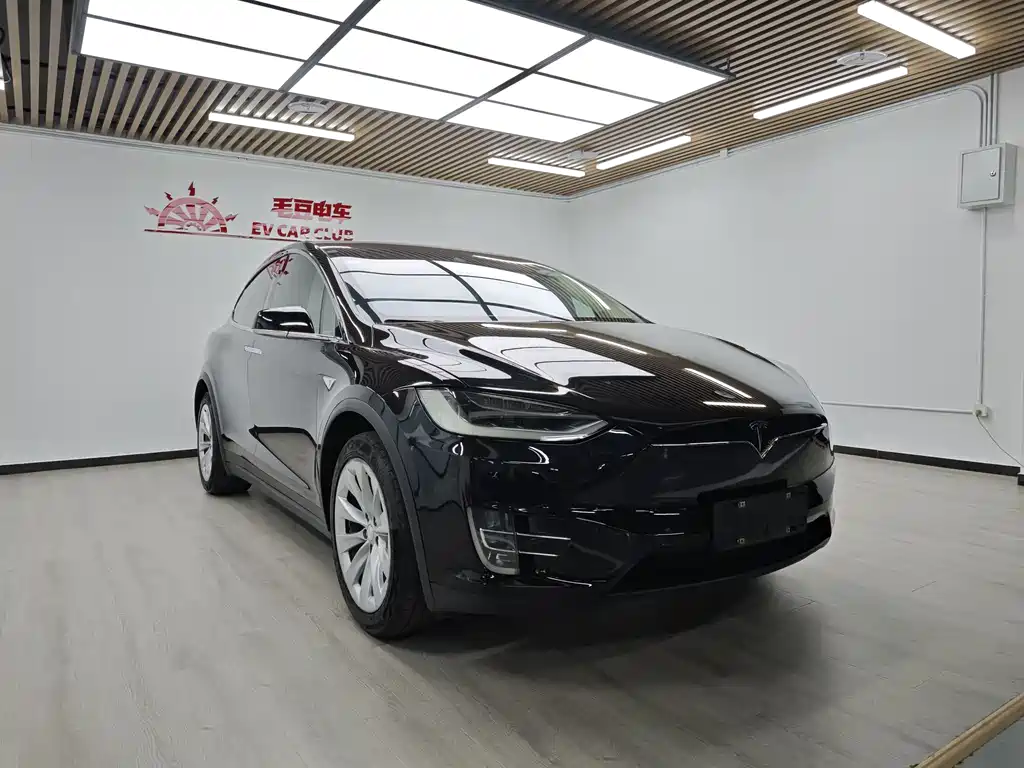 Tesla Model X 2016 — фото 3