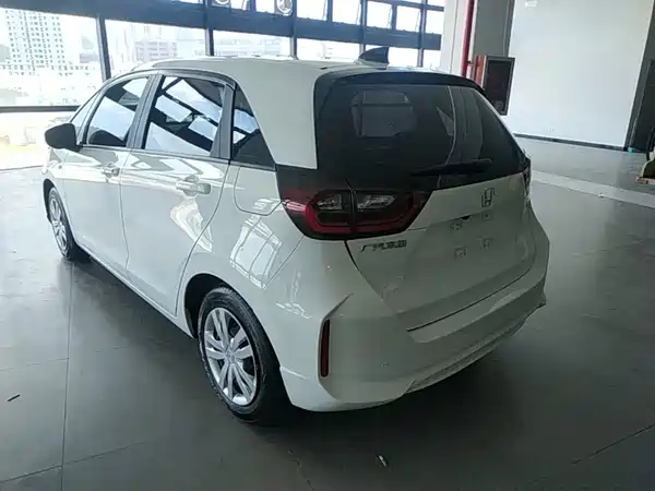 Honda Fit 2023