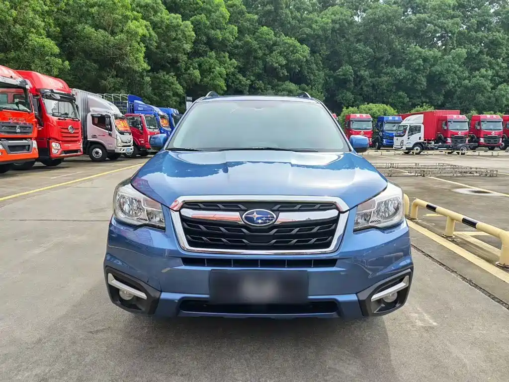 Subaru Forester 2017