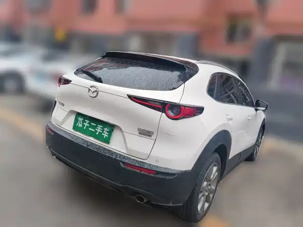 Mazda CX-30 2020