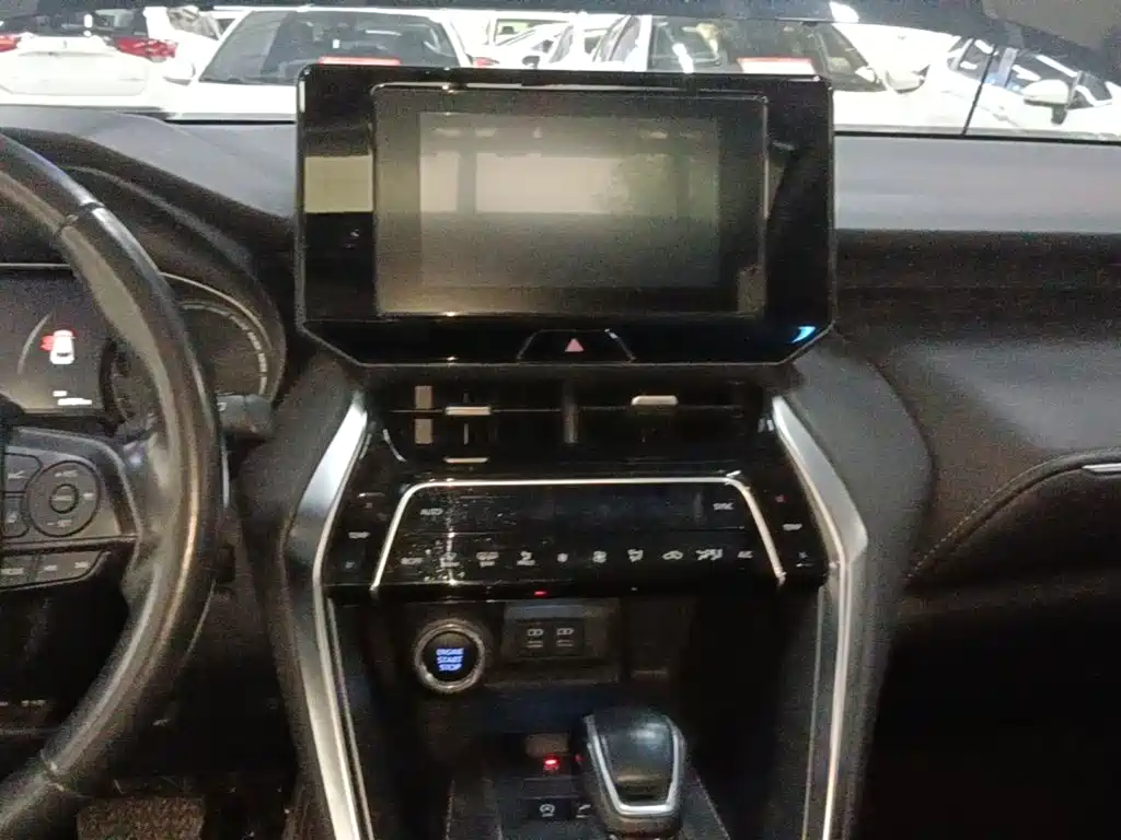 Toyota Harrier 2022 — фото 9