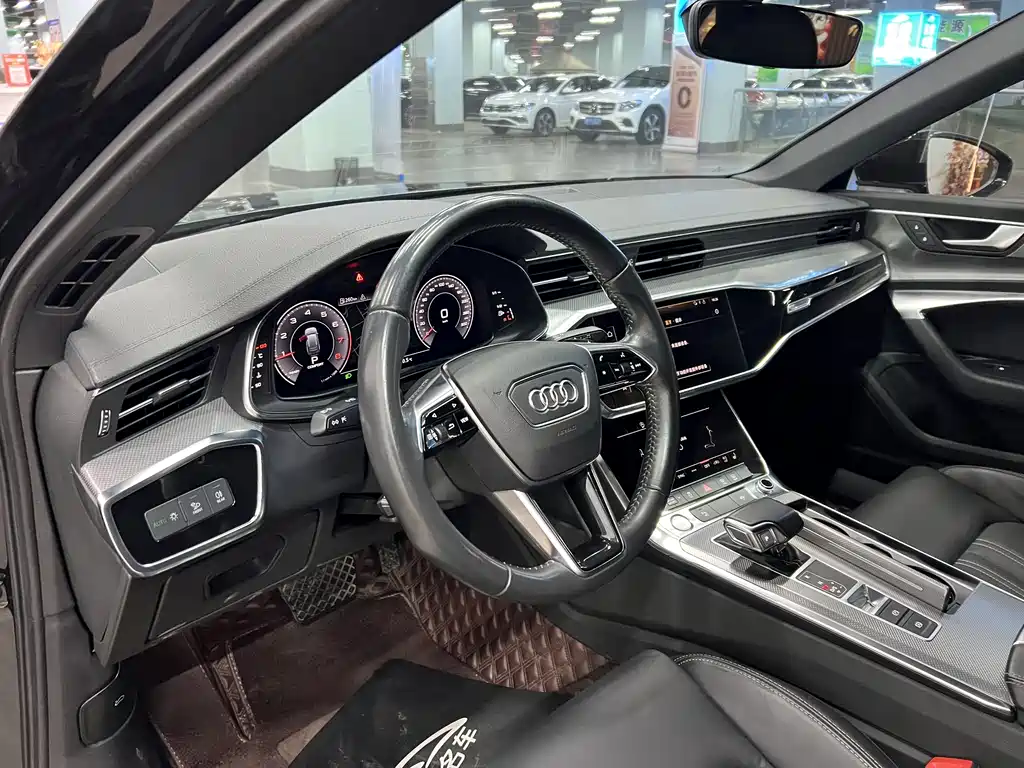 Audi A6L 2020 — фото 5