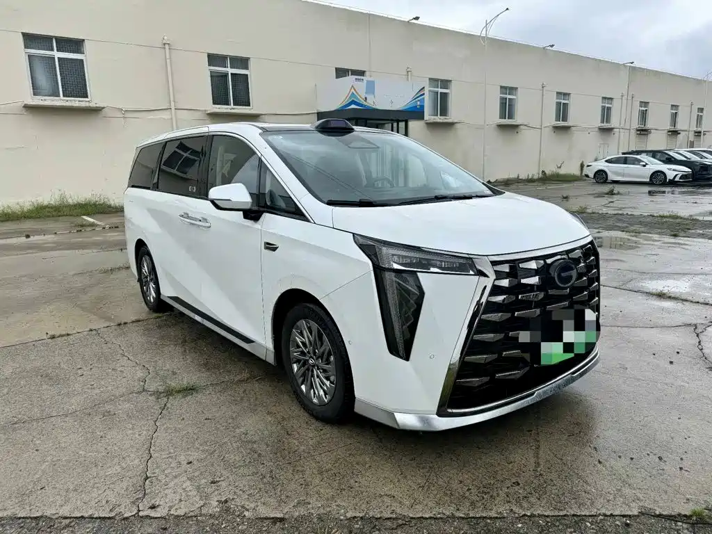 GAC Trumpchi Xiangwang M8 2025 — фото 2