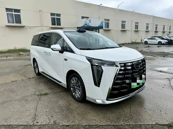 GAC Trumpchi Xiangwang M8 2025