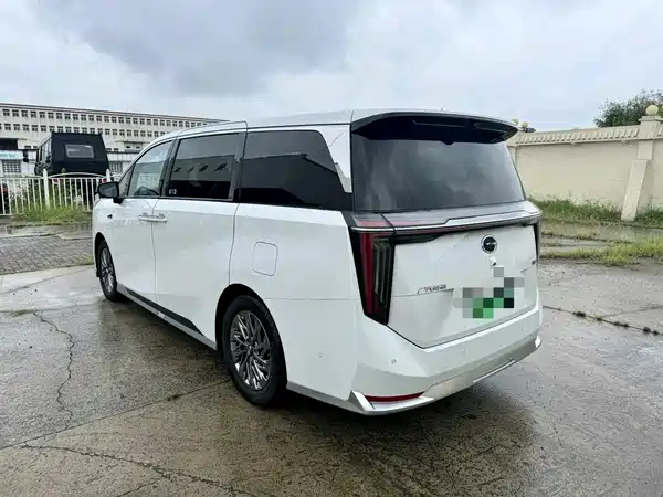 GAC Trumpchi Xiangwang M8 2025