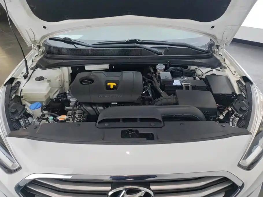 Hyundai Mistra 2019 — фото 10