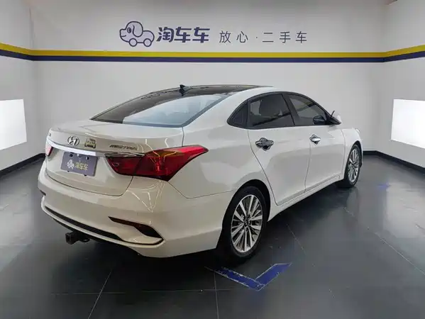 Hyundai Mistra 2019