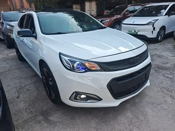 Chevrolet Malibu 2016