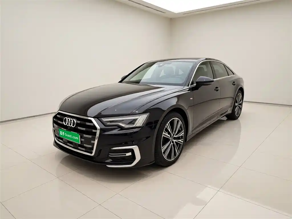 Audi A6L 2024 — фото 2