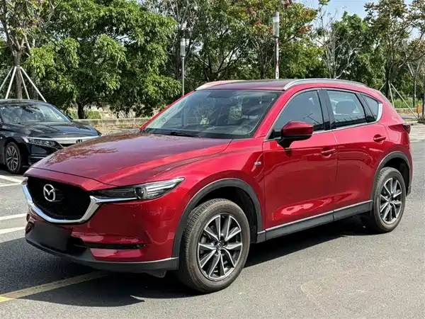 Mazda CX-5 2020