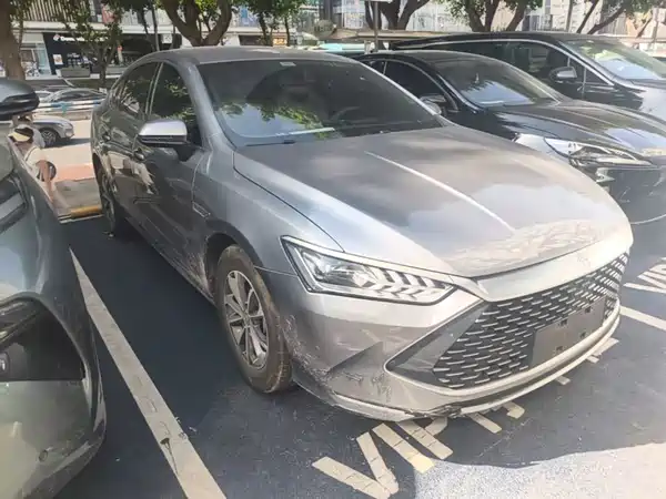 BYD Qin PLUS 2024