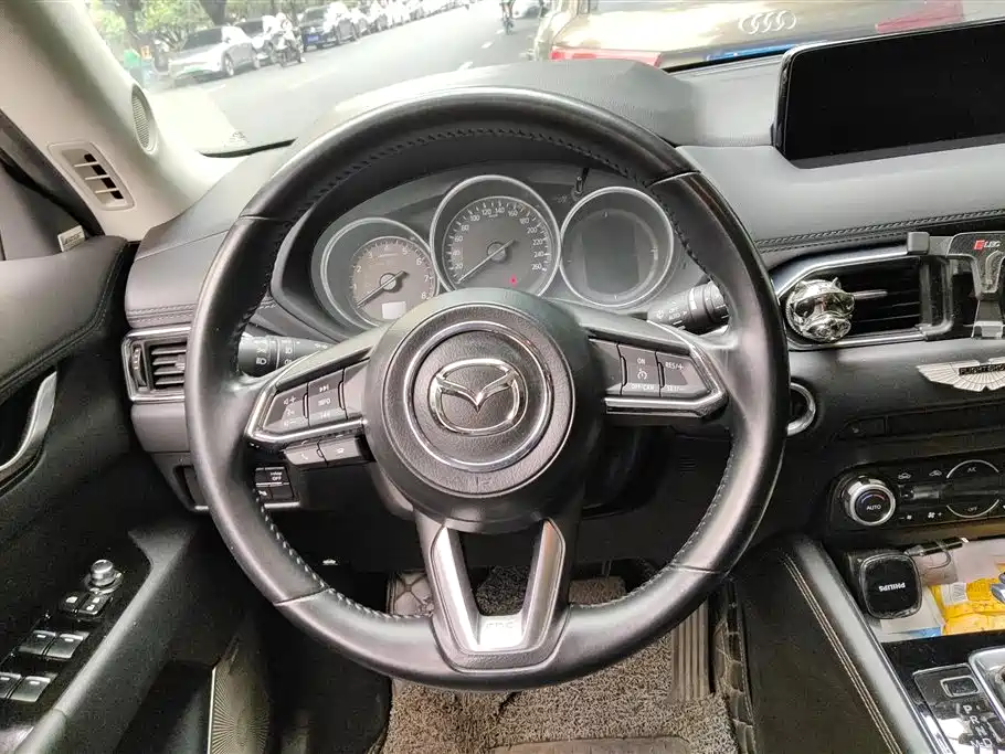 Mazda CX-5 2017 — фото 15