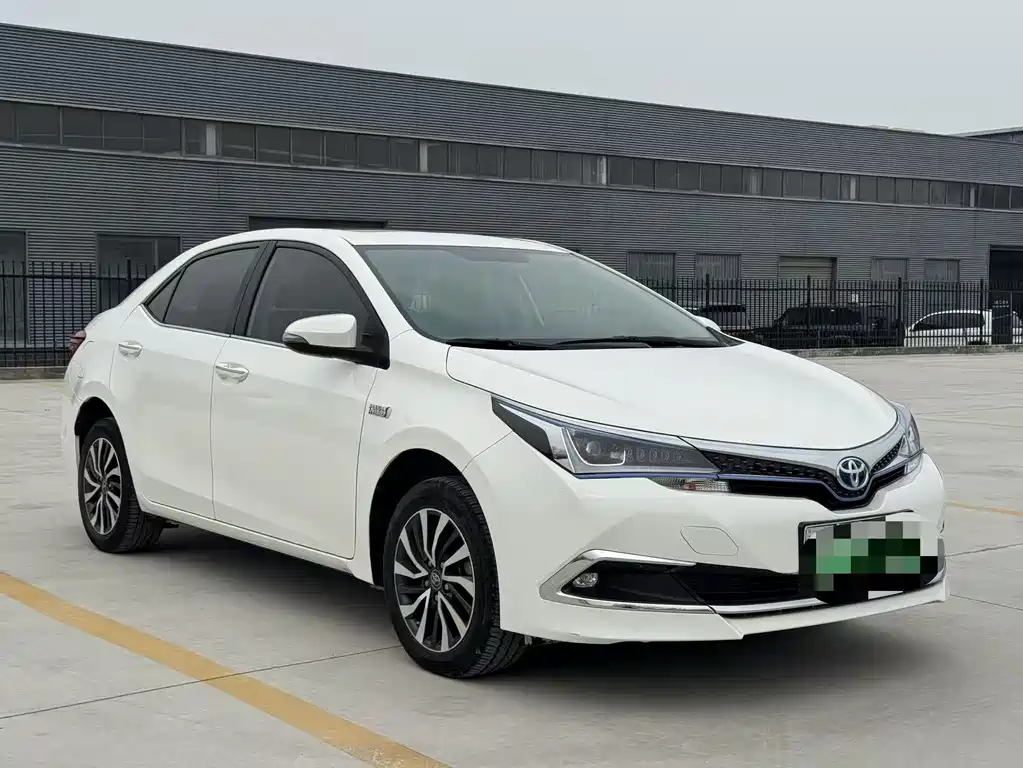 Toyota Corolla 2021