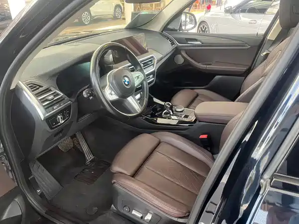 BMW X3 2023