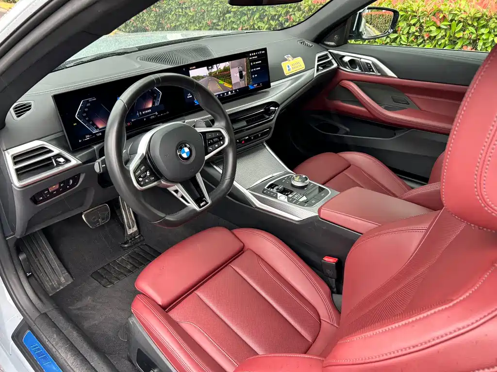 BMW 4 Series 2025 — фото 6