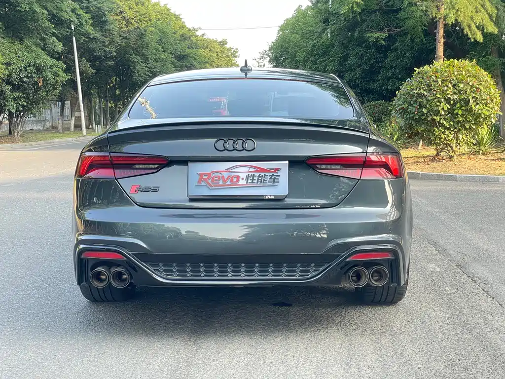 Audi S5 2019 — фото 5