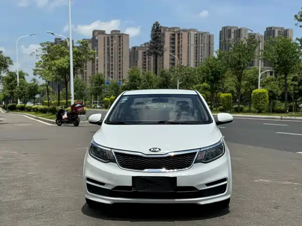 Kia K2 2017
