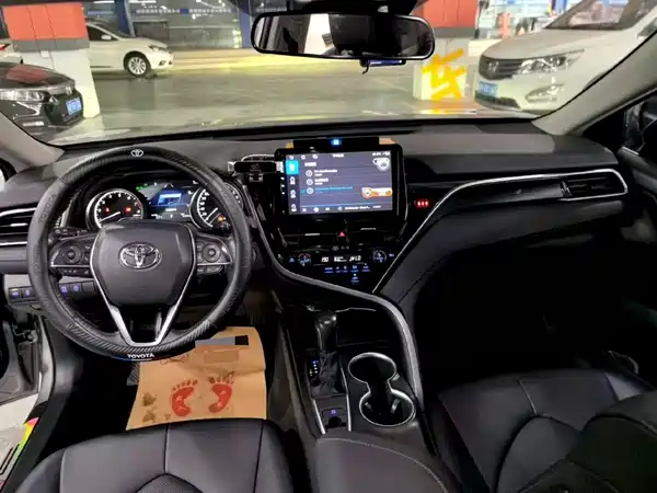 Toyota Camry 2022