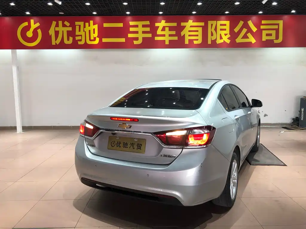 Chevrolet Cruze 2015 — фото 27