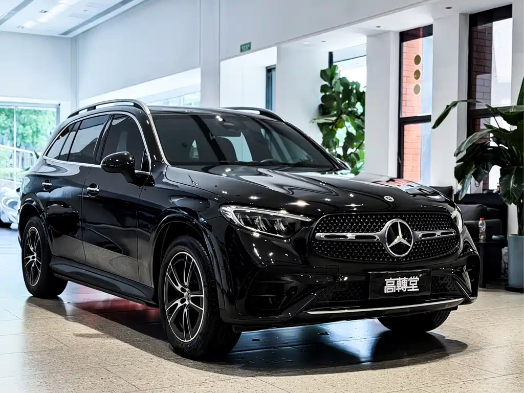 Mercedes-Benz GLC 2025 — фото 4