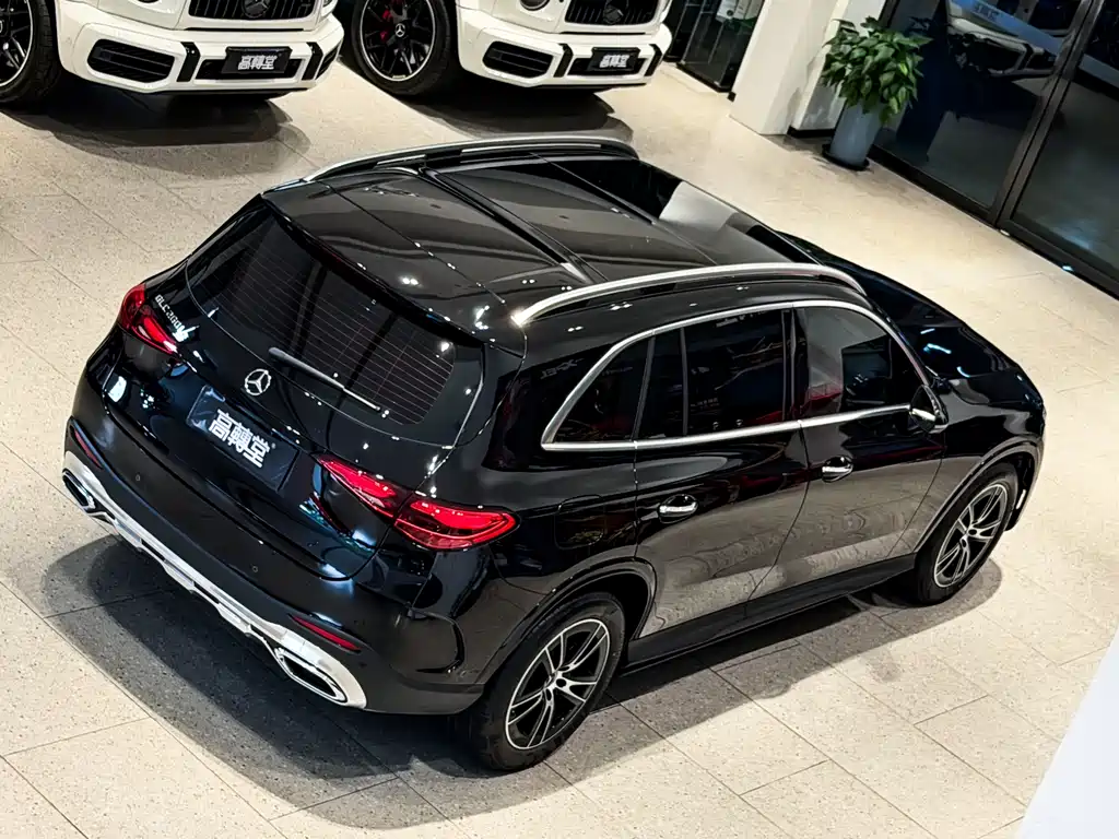 Mercedes-Benz GLC 2025 — фото 9