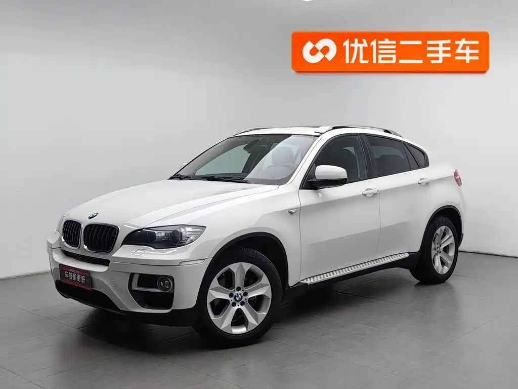BMW X6 2013 — фото 1