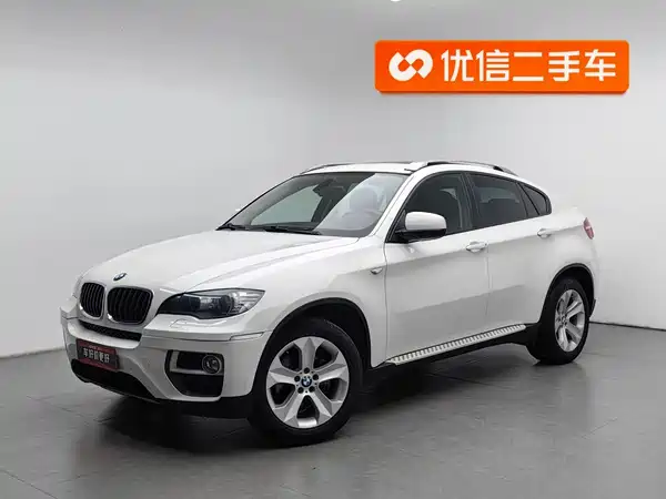 BMW X6 2013