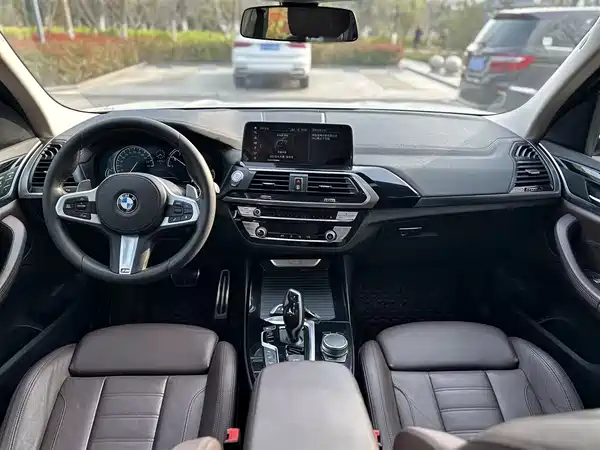 BMW X3 2019