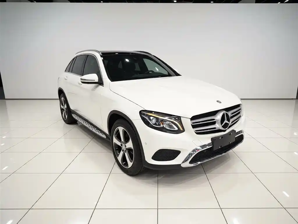 Mercedes-Benz GLC 2016 — фото 22