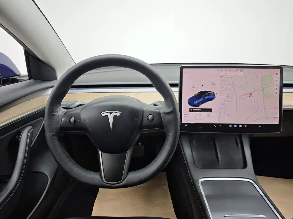 Tesla Model 3 2021 — фото 12