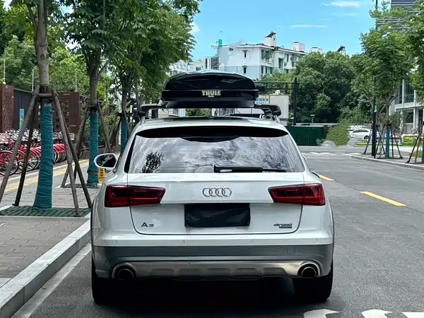 Audi A6 2016