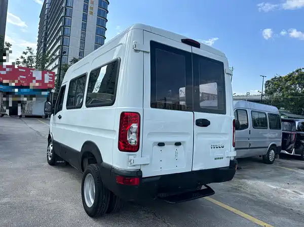 Iveco Bodhi 2018
