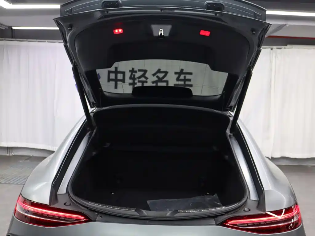 Mercedes-Benz AMG GT 2024 — фото 24