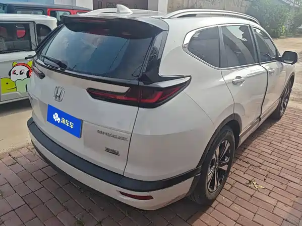 Honda Breeze 2022