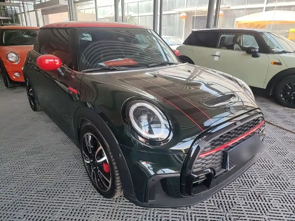 MINI JCW 2022 — фото 4