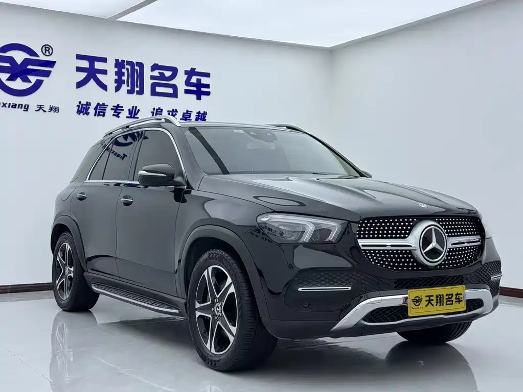Mercedes-Benz GLE 2020 — фото 3