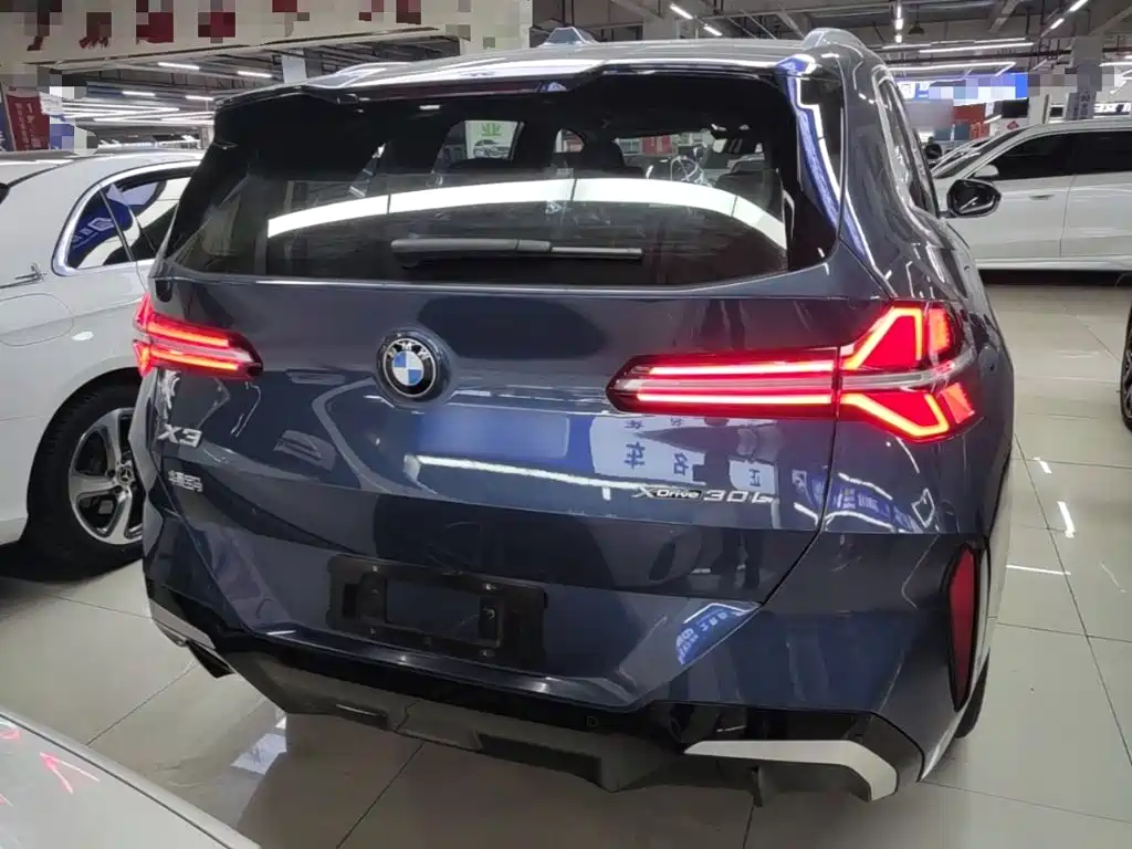 BMW X3 2025