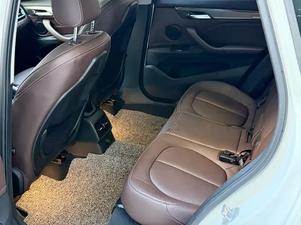 BMW X1 2018
