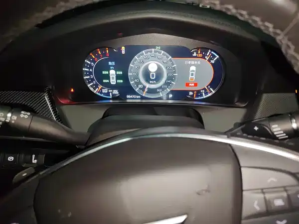 Cadillac CT6 2020