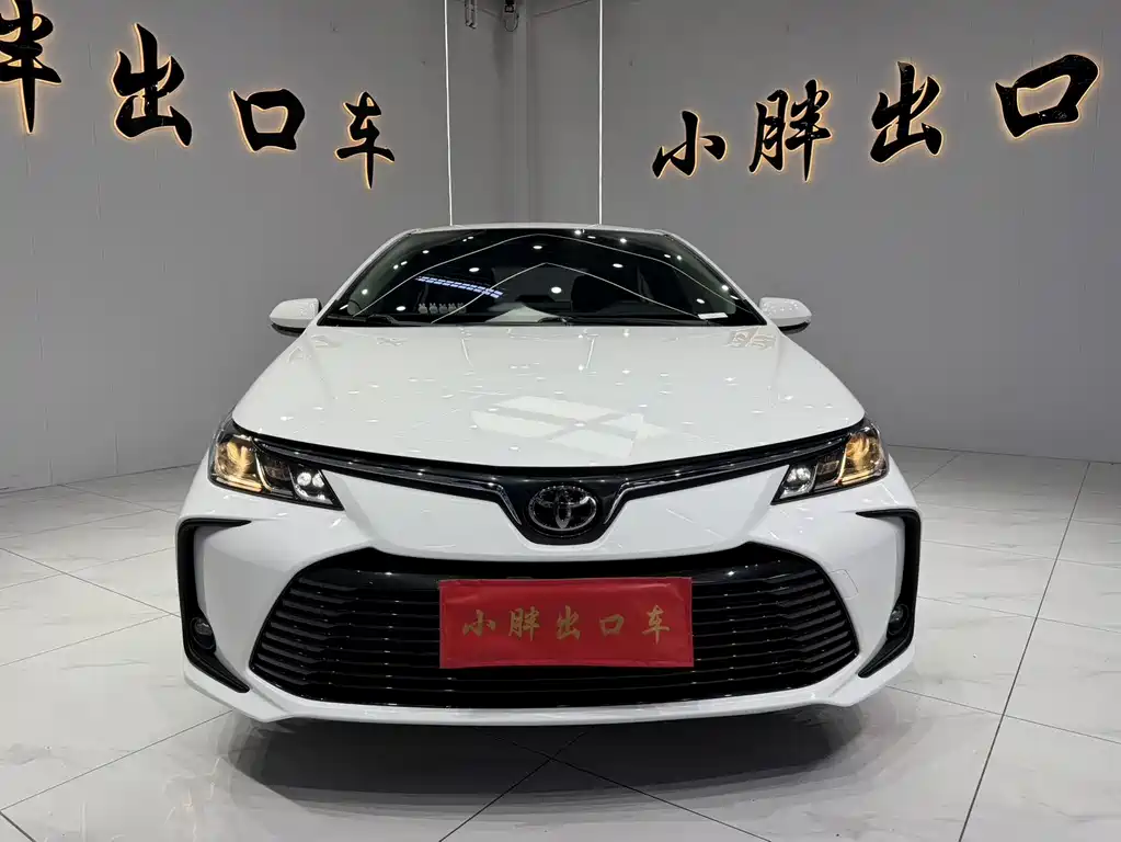 Toyota Corolla 2022 — фото 2