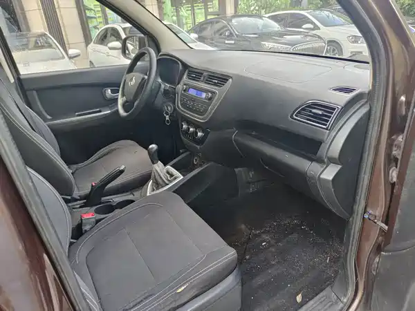 Changan Uno S 2018